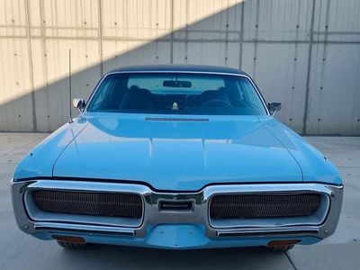 Gebraucht Plymouth Fury 177 PS (130 kW) 1972 Blau Coupé