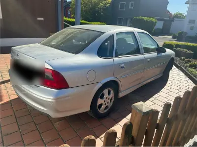 Gebraucht Opel Vectra