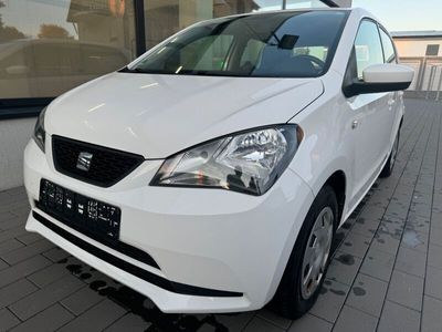 Seat Mii