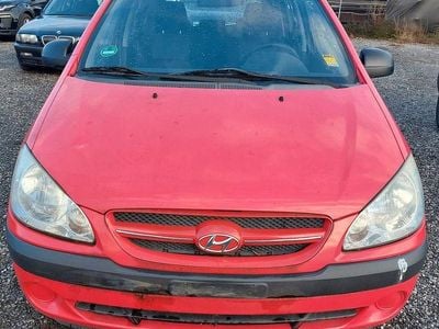 Hyundai Getz