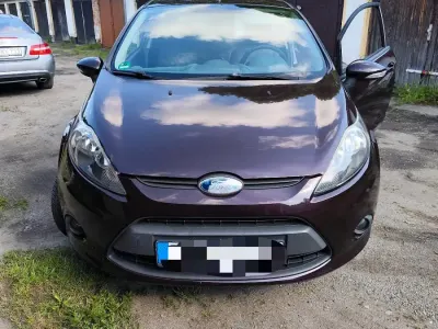 Gebraucht Ford Fiesta