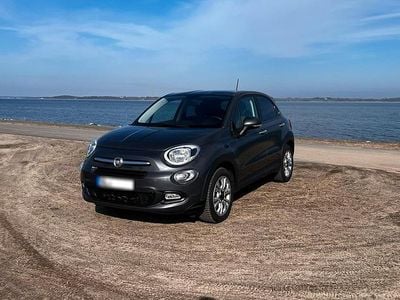 Gebraucht Fiat 500X 140 PS (102 kW) 2015 Grau SUV