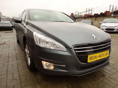 gebraucht Peugeot 508 1.6 HDi Active Navi/PDC/Euro5