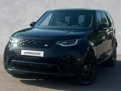 Gebraucht Land Rover Discovery SE Dynamic 249 PS (183 kW) 2023 Santorini black SUV