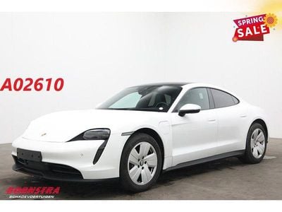 Gebraucht Porsche Taycan Performance Package 280 kW (381 PS) 2024 Weiß Limousine