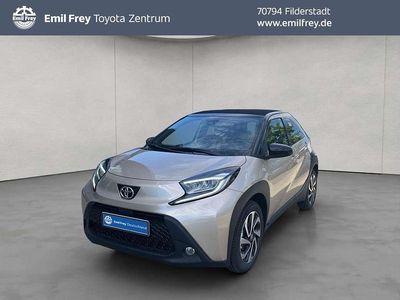 Beige Neu 2025 Toyota Aygo X SUV | 19.490 € (Fairer Preis)