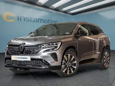 Usata Renault Austral Techno 158 CV (116 kW) 2025 Grigio SUV