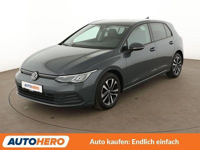 Używany VW Golf VII United 150 KM (110 kW) 2021 Szary Hatchback