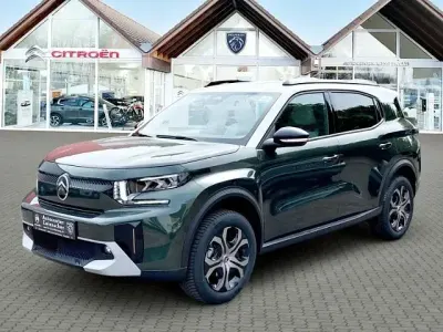 Gebraucht Citroën C3 Aircross