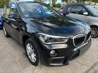 gebraucht BMW X1 sDrive18d Advantage Navi LED