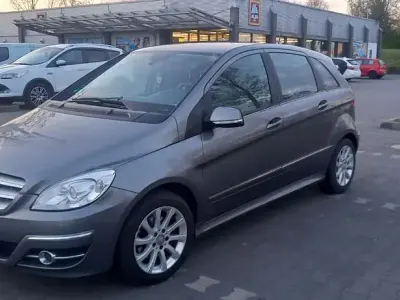 Gebraucht Mercedes B180