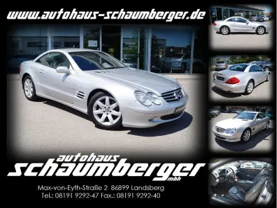 Gebraucht Mercedes SL350