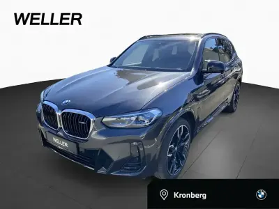 Usado BMW X3 Performance 360 HP (264 kW) 2023 Cinzento SUV
