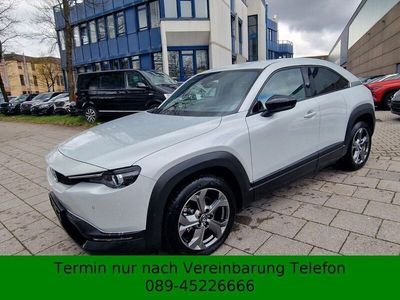 Gebraucht Mazda MX30 Edition 106 kW (145 PS) 2020 Weiß SUV