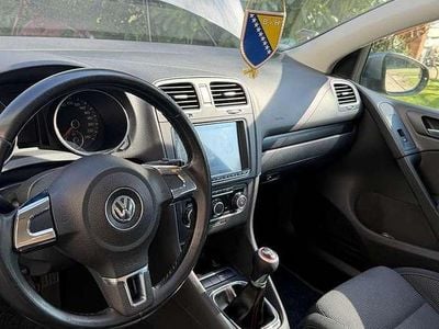 Gebraucht VW Golf VI Trendline 80 PS (58 kW) 2009 Kleinwagen