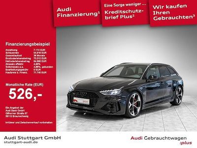 Audi RS4