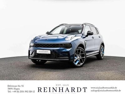 Gebraucht Lynk & Co 01 261 PS (191 kW) 2023 Blau SUV
