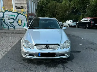 Gebraucht Mercedes C180