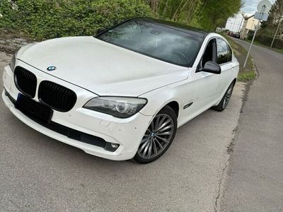 gebraucht BMW 730 d Baujahr 2010