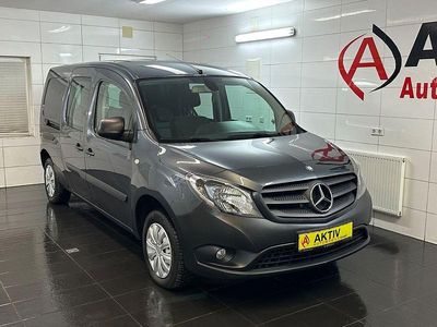 Gebraucht Mercedes Citan 111 110 PS (80 kW) 2019 Grau Van / Kleinbus
