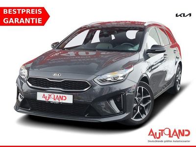 Schwarz Gebraucht 2019 Kia Ceed Sportswagon GT-Line Kombi | 20.950 € (Teuer)