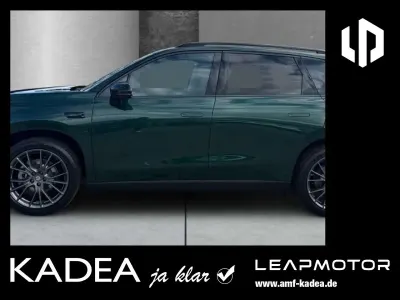 Ny Leapmotor C10 219 kW (299 HK) 2026 Grøn SUV