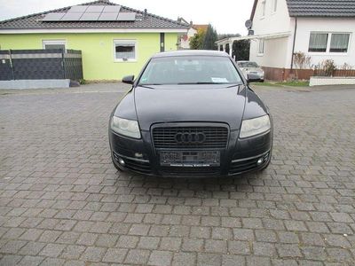 Gebraucht Audi A6 Comfort 224 PS (164 kW) 2006 Schwarz Limousine