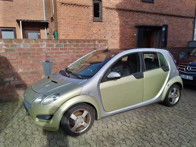 gebraucht Smart ForFour Passion 1.3