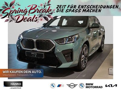 Gebraucht BMW iX2 Performance 150 kW (204 PS) 2025 Grün SUV