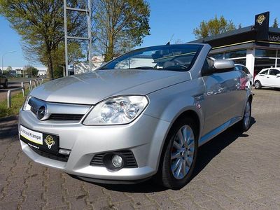 Second-hand Opel Tigra Sport 90 CP (66 kW) 2009 Argintiu Cabrio