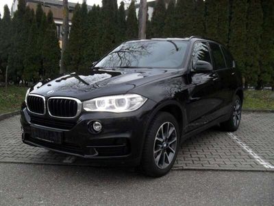 gebraucht BMW X5 xDrive30d Navi Panorama Head Up Display