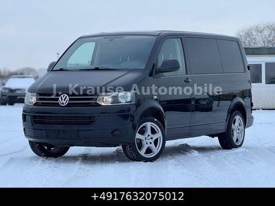 Schwarz Gebraucht 2011 VW Caravelle Comfortline Van / Kleinbus | 16.990 € (Fairer Preis)