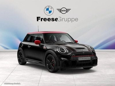 Schwarz Gebraucht 2023 Mini John Cooper Works Kleinwagen | 33.490 € (Fairer Preis)