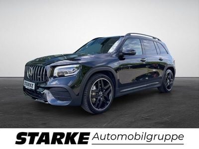 Mercedes GLB35