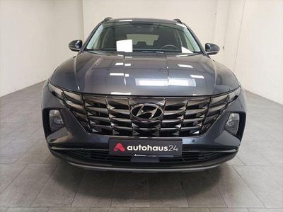 Usata Hyundai Tucson Trend 265 CV (194 kW) 2023 Grigio SUV