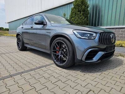 Mercedes GLC63 AMG