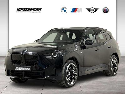 Nowe BMW X3 M Sport 303 KM (222 kW) 2025 Czarny SUV