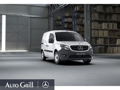 Gebraucht Mercedes Citan 111 110 PS (80 kW) 2019 Arktikweiss Van