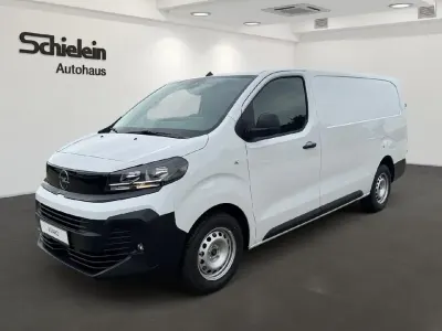 Neu Opel Vivaro-e Combi 144 PS (105 kW) 2025 Weiß Van / Kleinbus