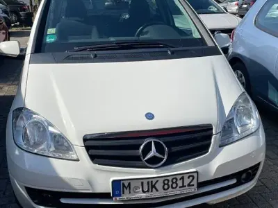 Gebraucht Mercedes A160