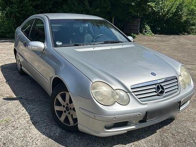 Mercedes C180