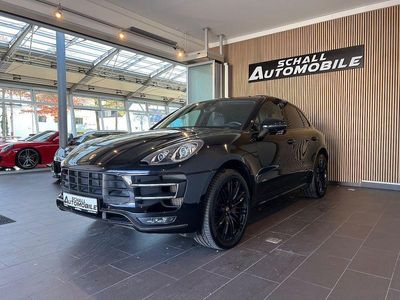 Porsche Macan Turbo