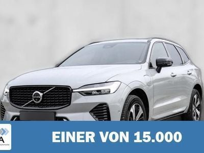 Gebraucht Volvo XC60 Plus 455 PS (334 kW) 2024 Grau metallic SUV