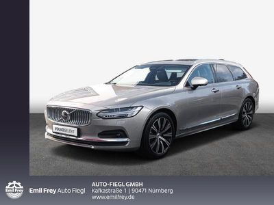 gebraucht Volvo V90 B4 D Ultimate Bright