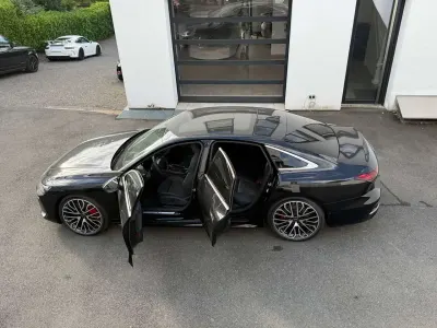 Neu Audi A6 S-Line 204 PS (150 kW) 2026 Schwarz Limousine