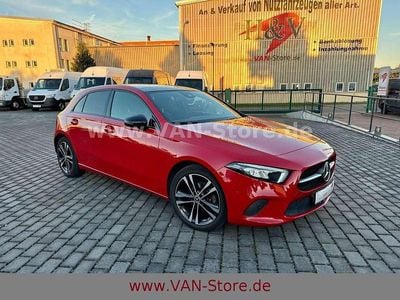 Mercedes A180