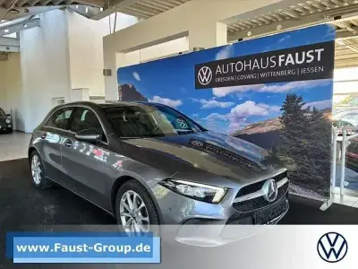 Gebraucht Mercedes A220 Progressive 190 PS (139 kW) 2019 Grau metallic Limousine