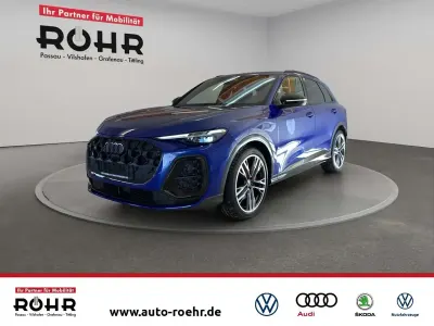 Gebraucht Audi SQ5 Sport 367 PS (269 kW) 2025 Ultrablau metallic SUV