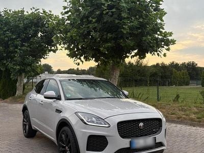 Gebraucht Jaguar E-Pace R-Dynamic 150 PS (110 kW) 2021 Grau SUV