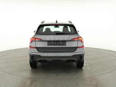 Neu Skoda Kamiq Selection 150 PS (110 kW) 2025 Graphite grau metallic SUV